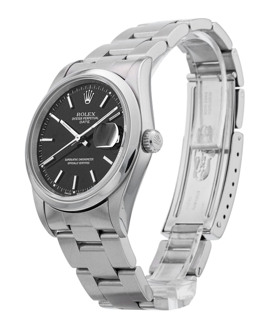 Rolex Oyster Perpetual Date 15200 Image 2